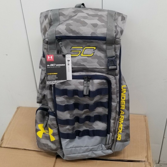 under armour backpack steph curry
